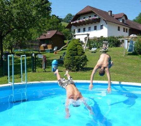 Ferienhof Pfaffenlehen Maria Neustift Bagian luar foto