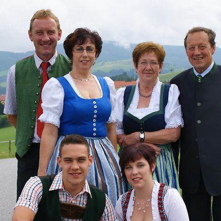 Ferienhof Pfaffenlehen Maria Neustift Bagian luar foto